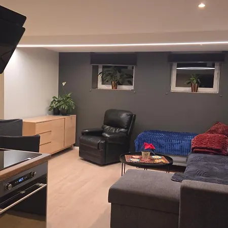 Vigra Fjord Appartamento