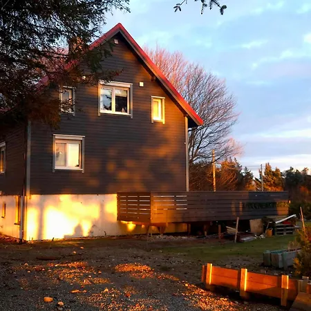 Appartamento Vigra Fjord Synes