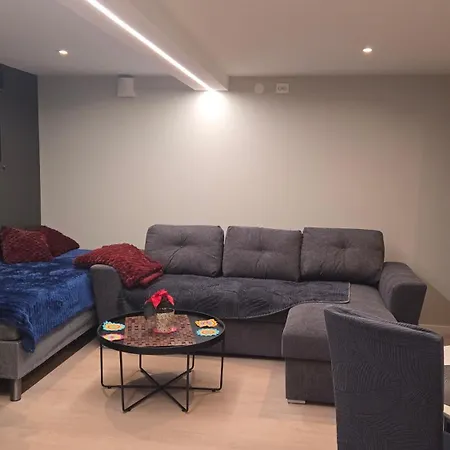 Apartamento Vigra Fjord Synes