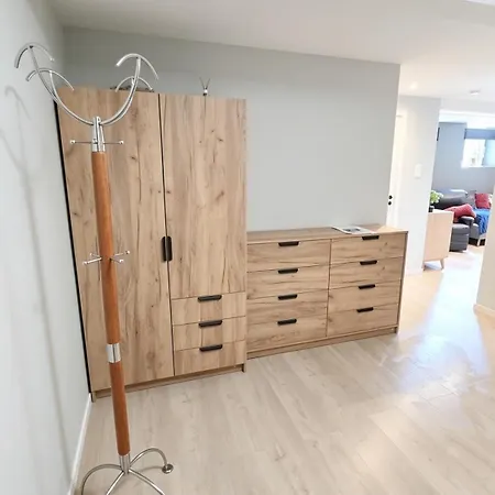 Apartamento Vigra Fjord