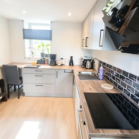 Apartamento Vigra Fjord Synes