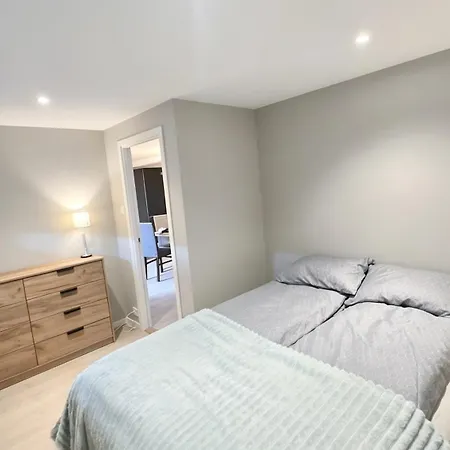 Apartamento Vigra Fjord
