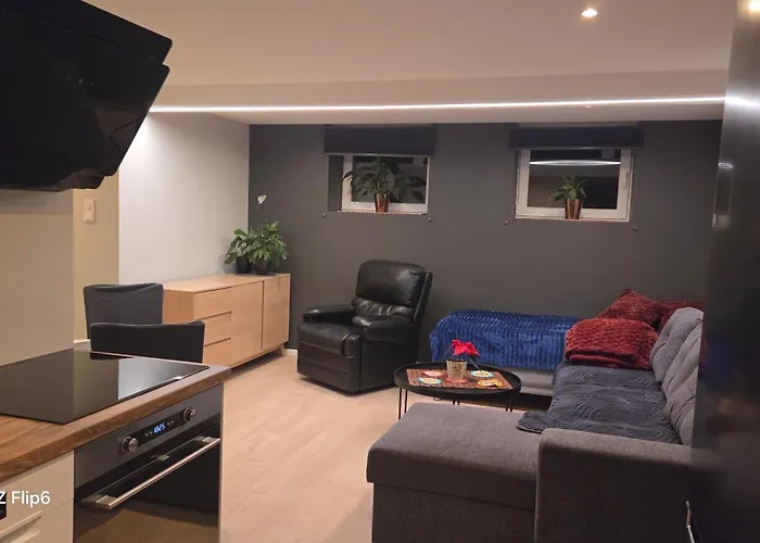 Vigra Fjord Appartamento